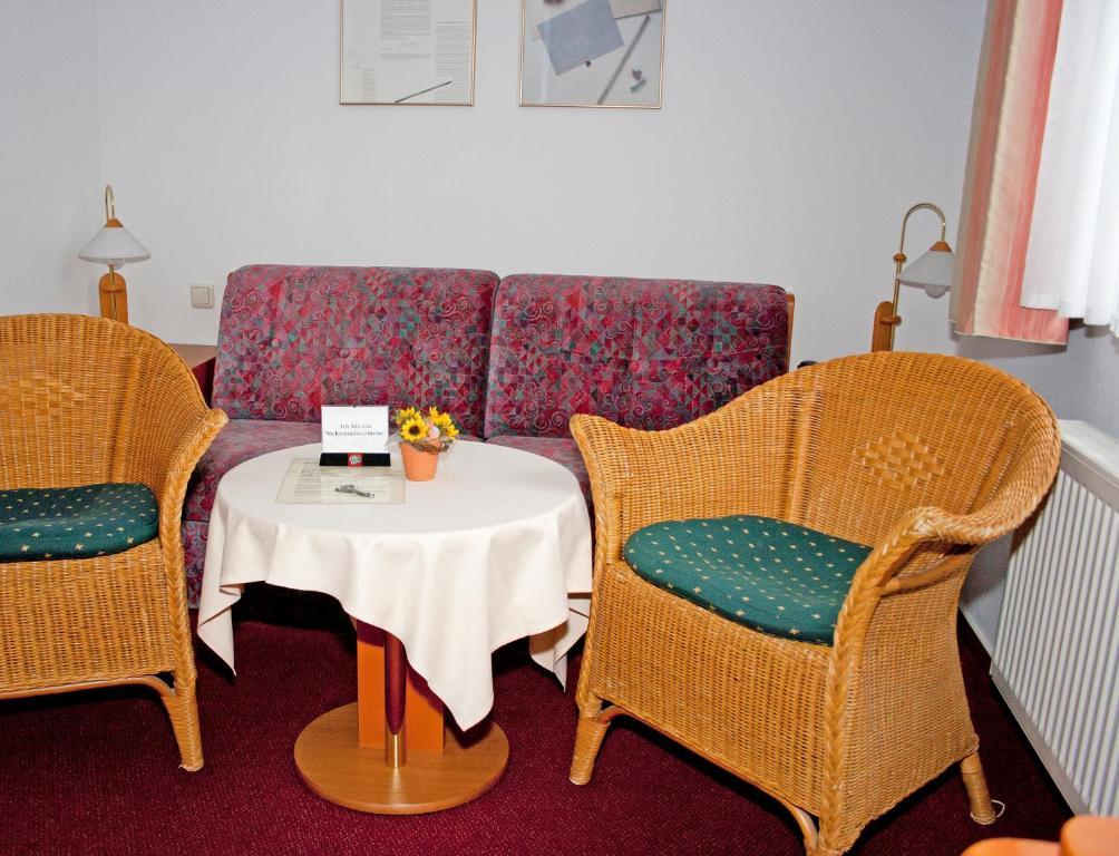 Hotel Zur Sonne Weimar (Thuringia) Oda fotoğraf